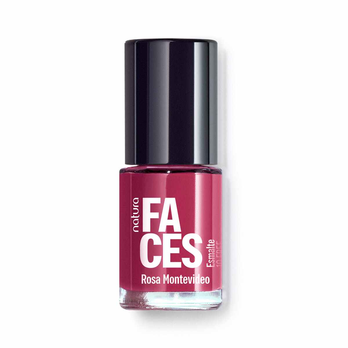 Faces Esmalte Rosa Montevideo