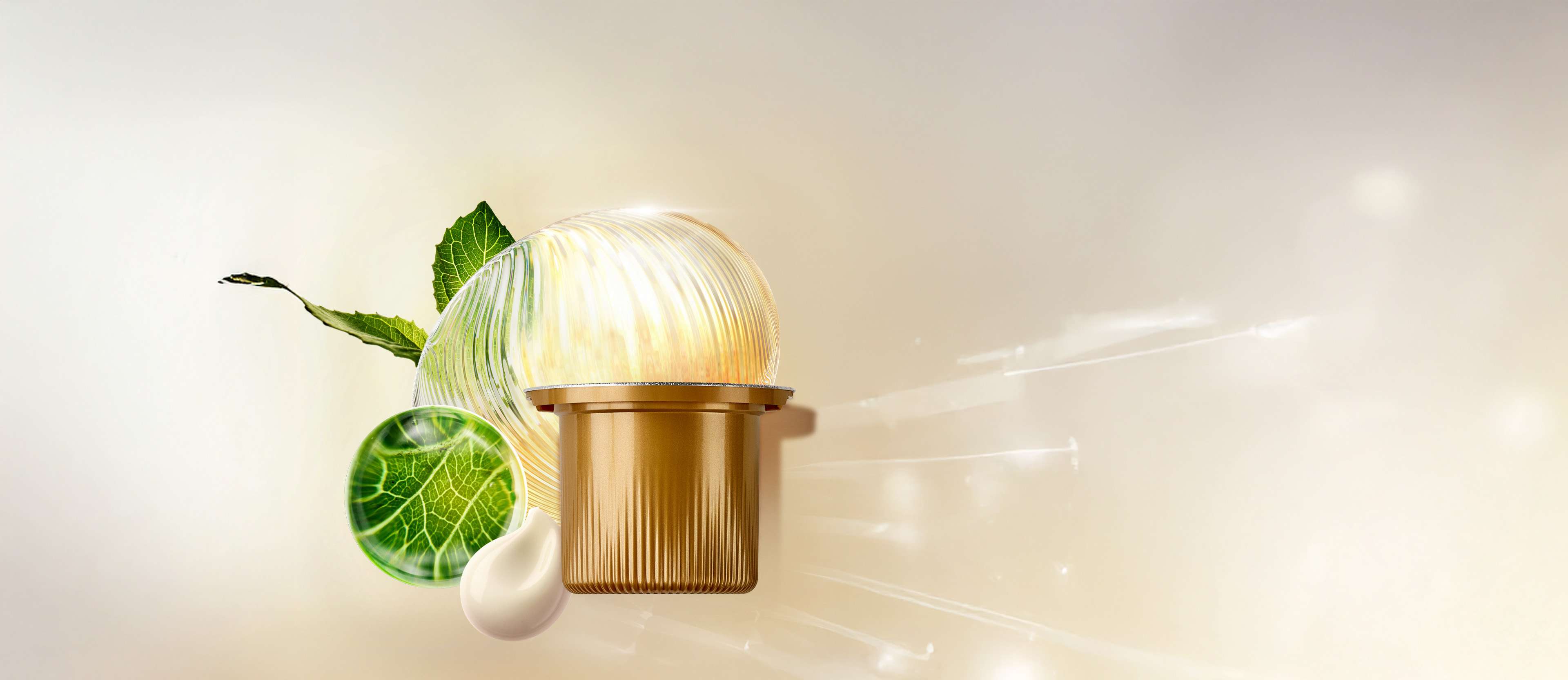 Repuesto Gel crema antiseñales Renovación y prevención​  Chronos 30+ día