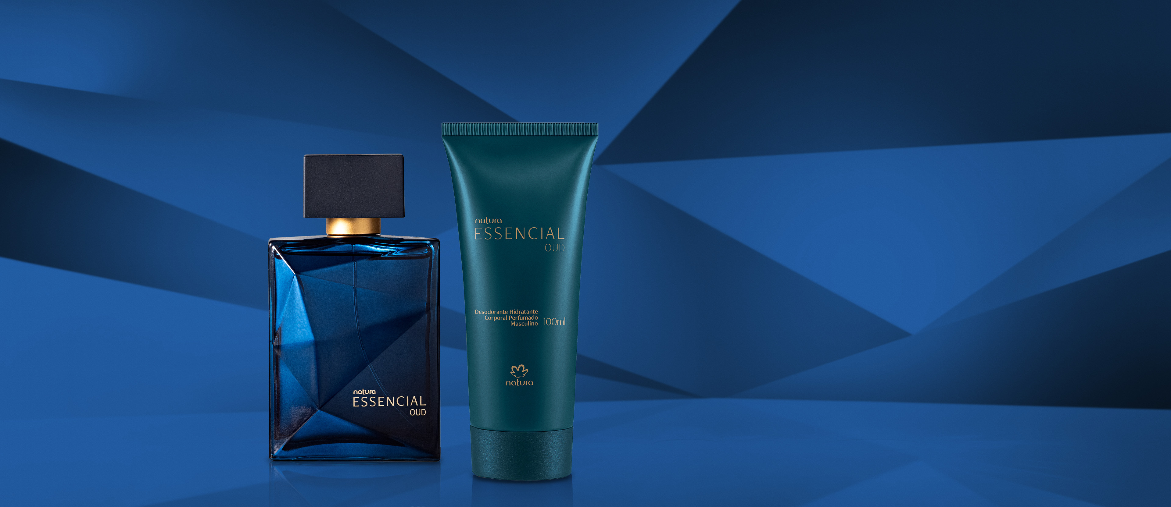 Regalo Essencial Oud Masculino