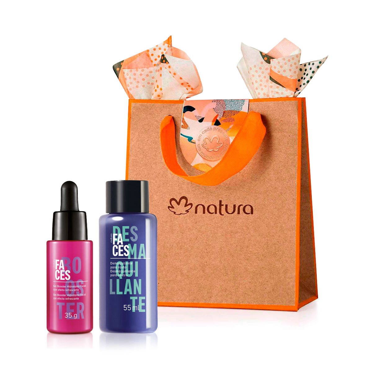 Regalo Dúo Rostro Faces