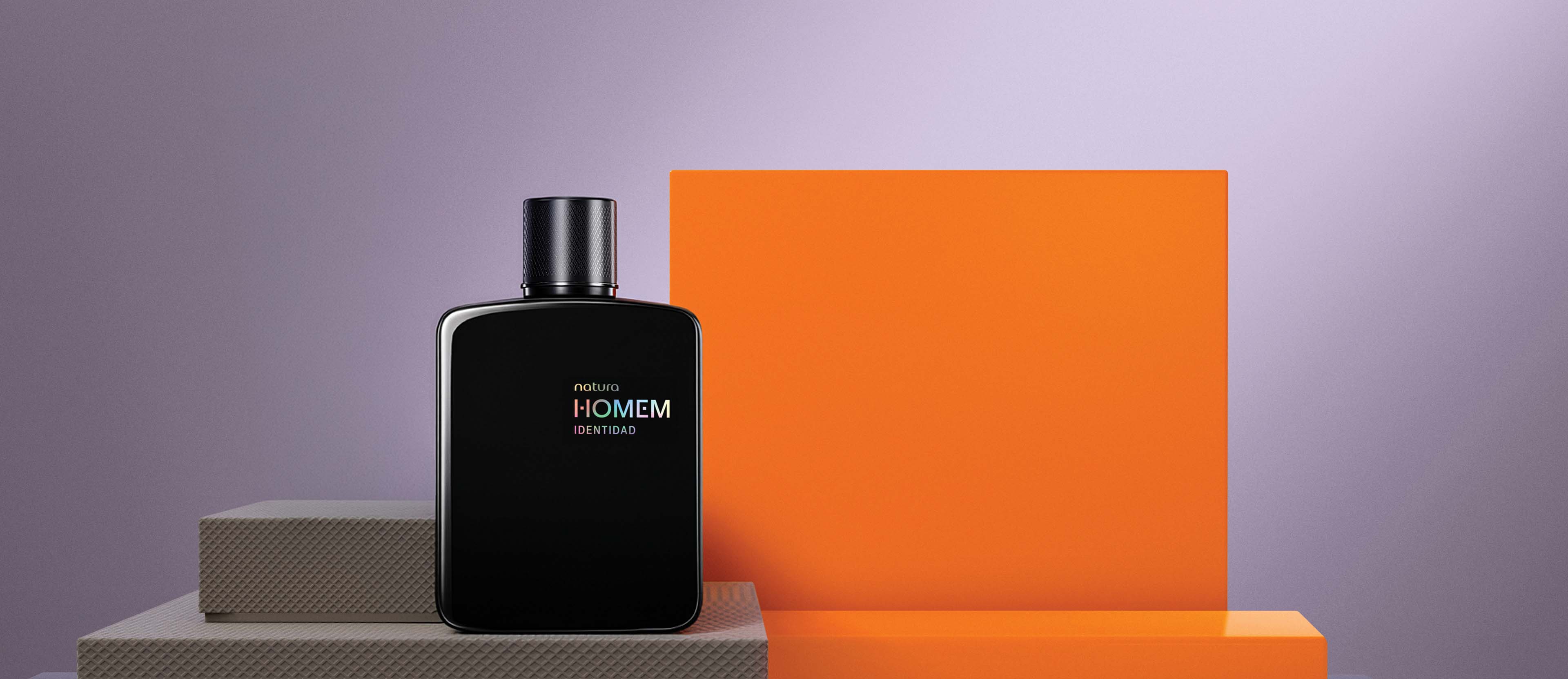 Regalo Padres Eau de Parfum Homem Identidad 100ml