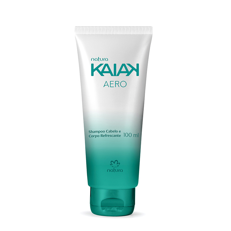 Desodorante corporal masculino Kaiak Aero - 100 ml