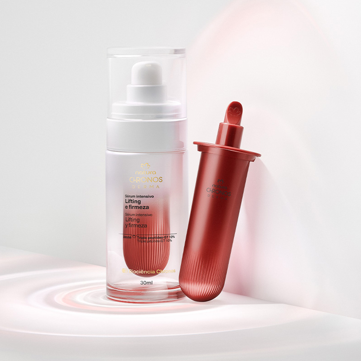 Kit Duo Repuesto Sérum lifting & firmeza Chronos