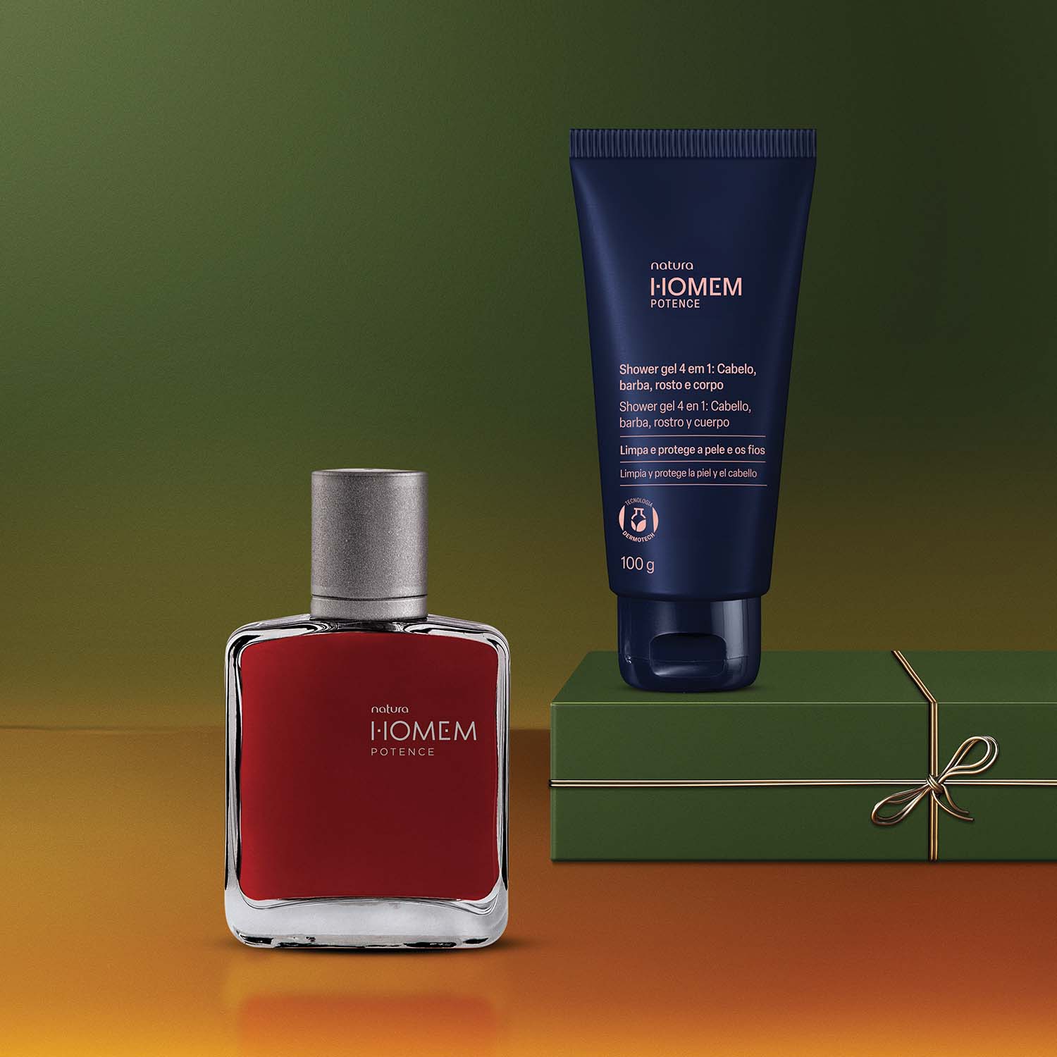 Regalo Hombre Potence Edición Especial