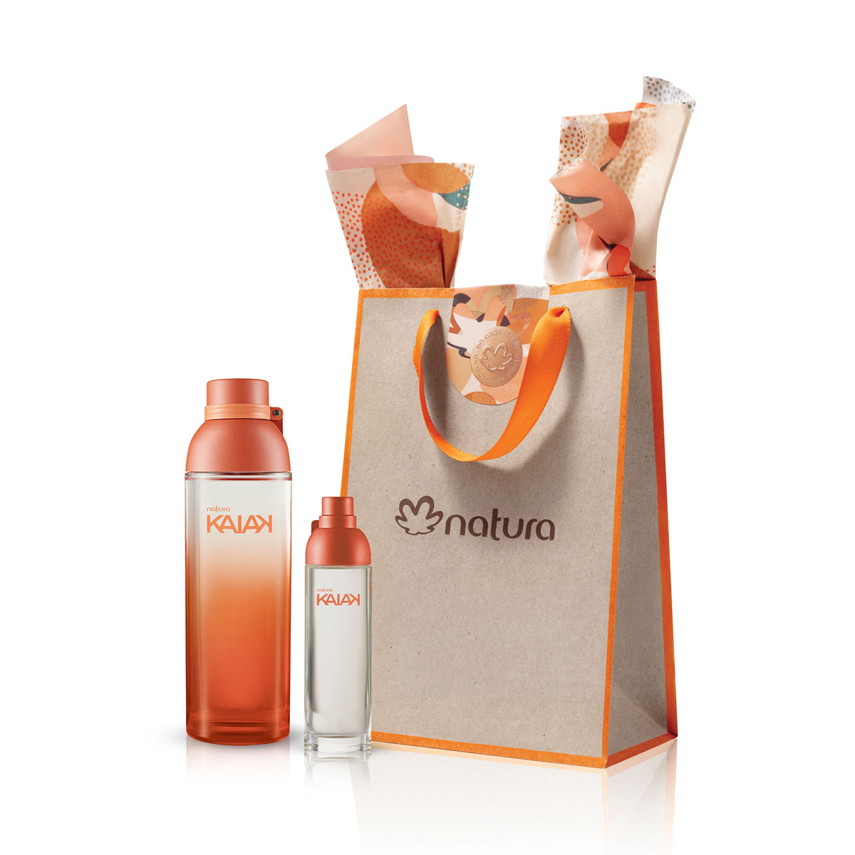 Regalo Kaiak Clásico Femenino con Mini