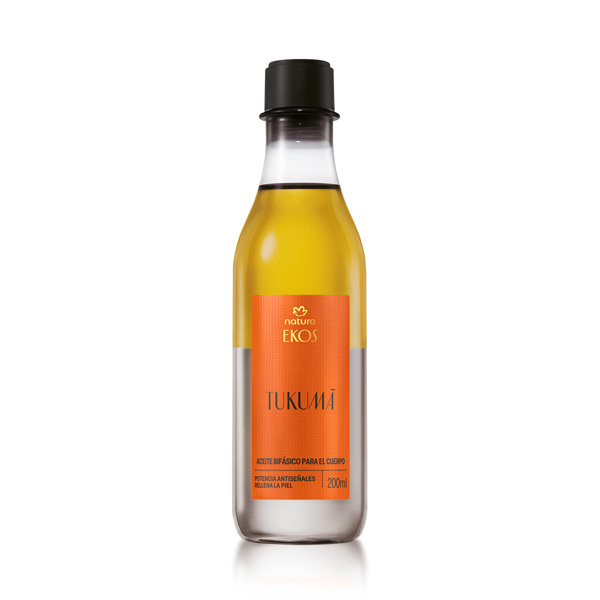 Aceite Bifásico Desodorante Corporal Ekos Tukumá