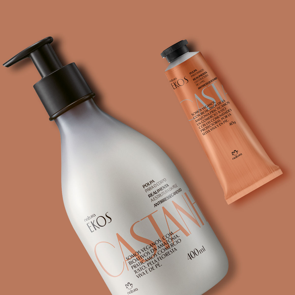 Regalo Ekos Castaña