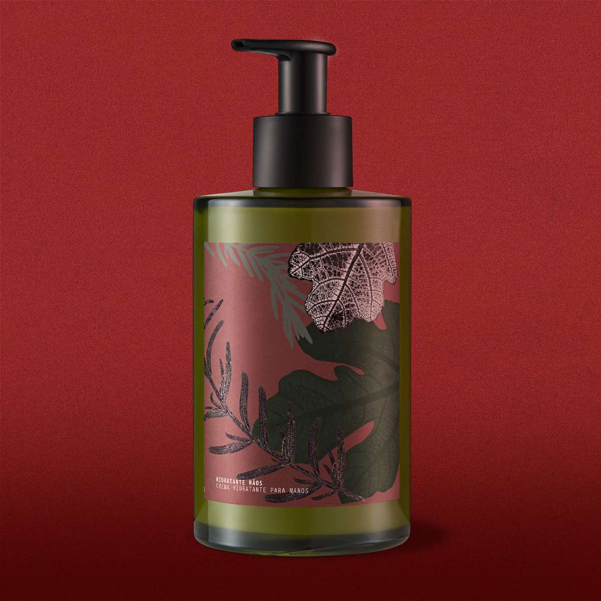 Hidratante de manos Bothanica Ficus herb