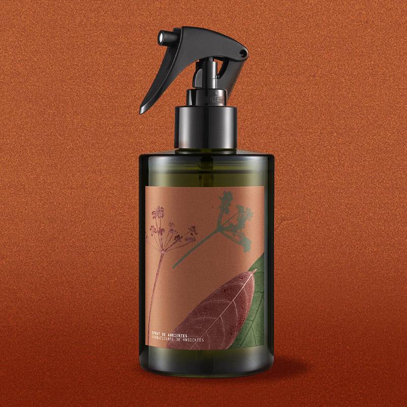 Spray de ambientes Bothanica Nobilis antique