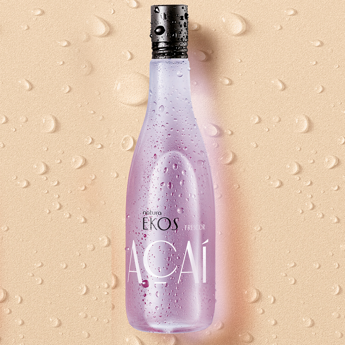 Frescor Açaí Eau de Toilette Ekos 150ml