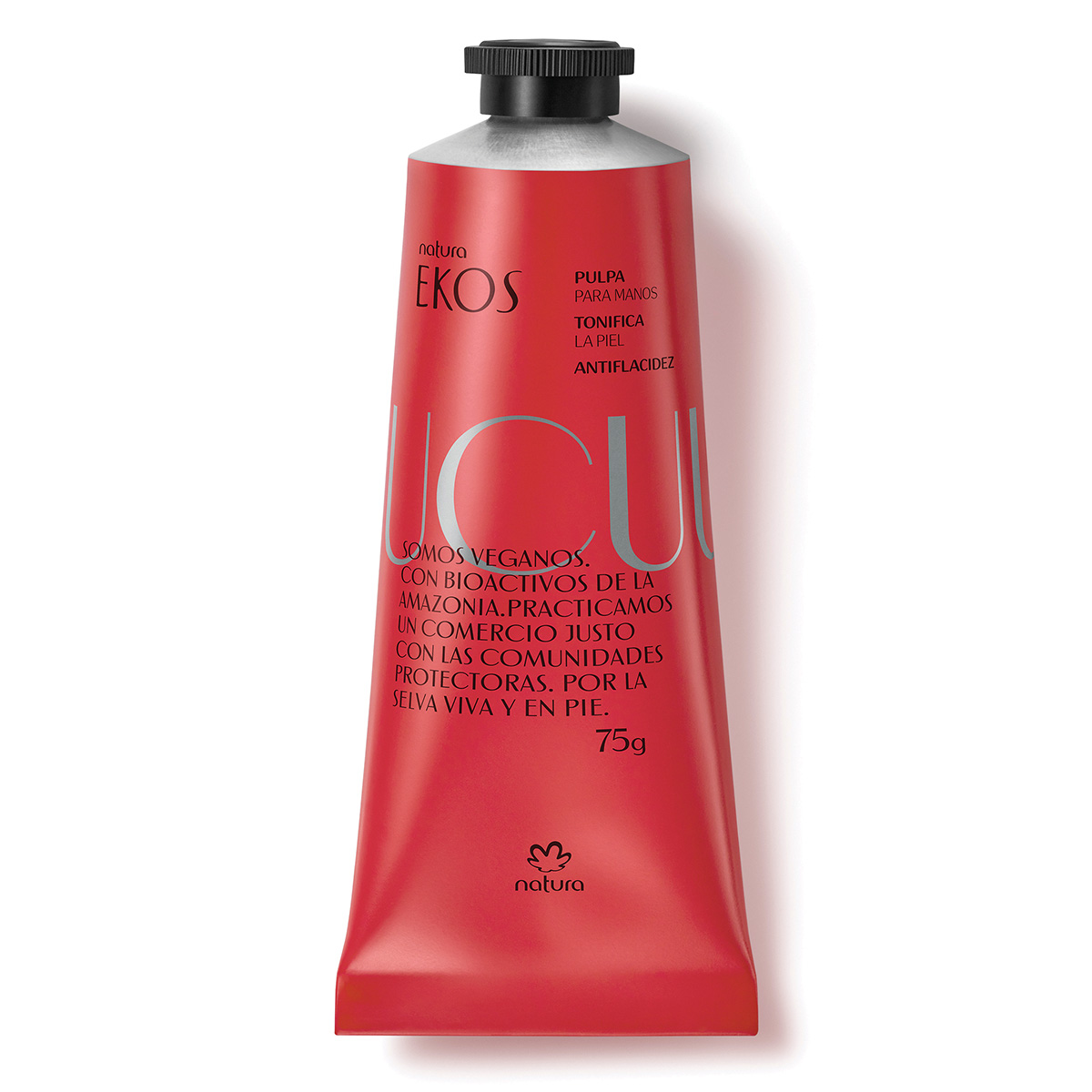 Pulpa Hidratante para Manos Ekos Ucuuba