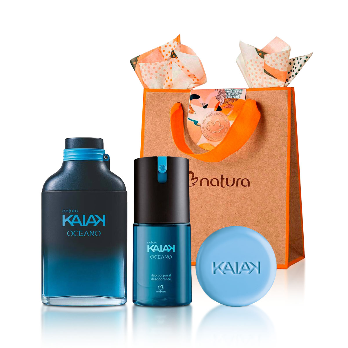 Regalo Kaiak Océano Masculino