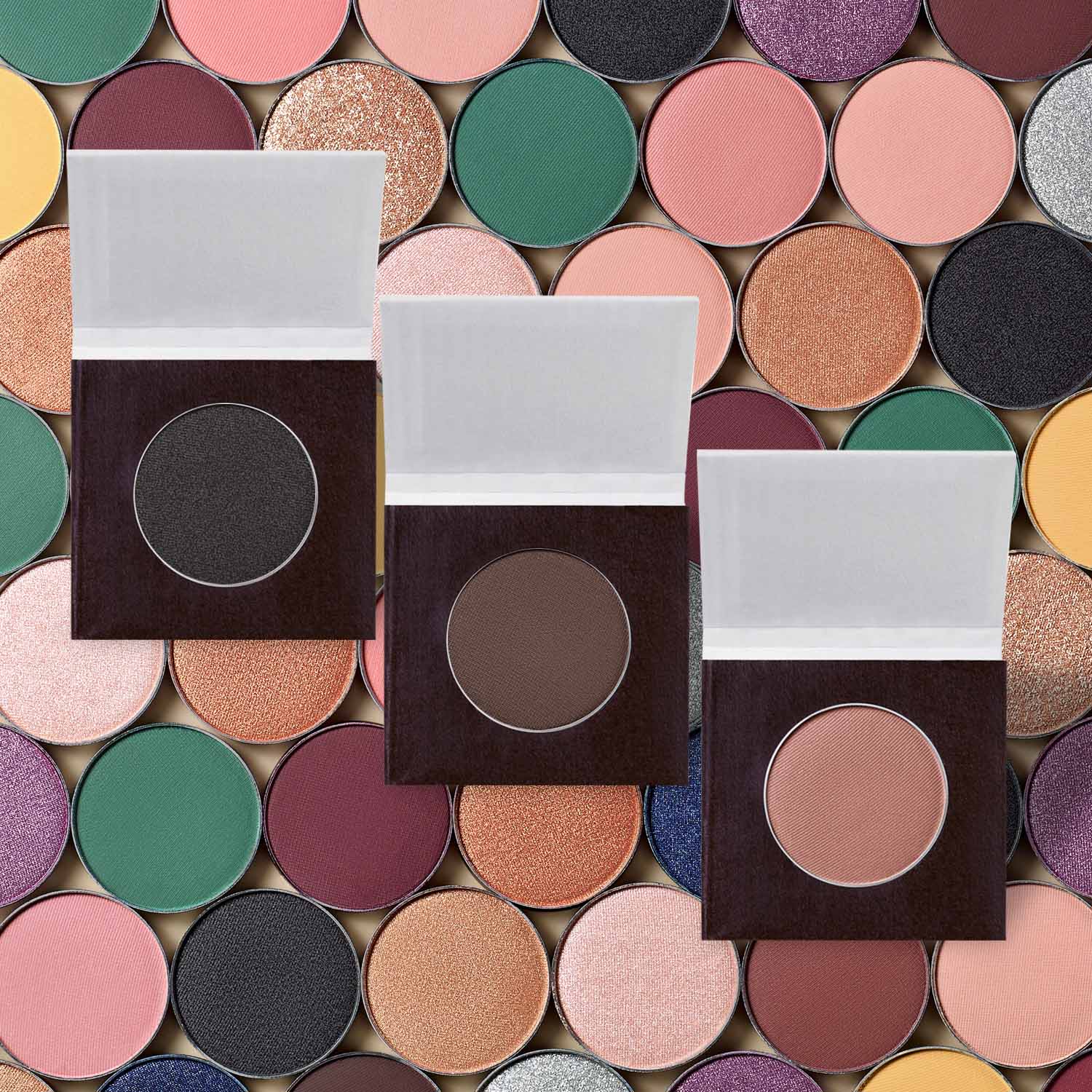 Repuesto sombras Studio Palette Una