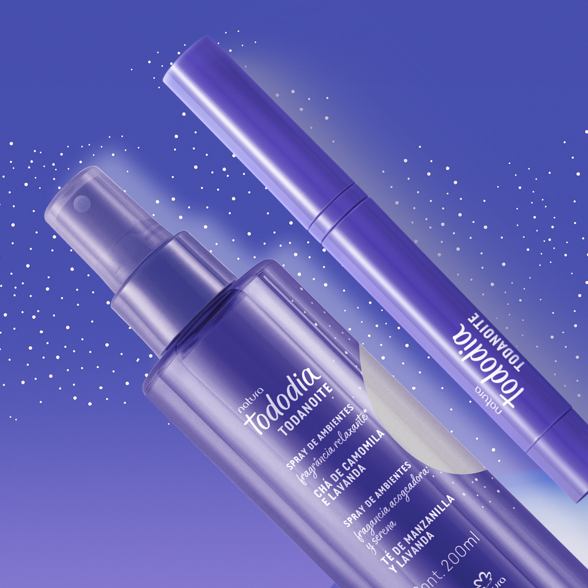 Kit Relajante Tododia Todanoite