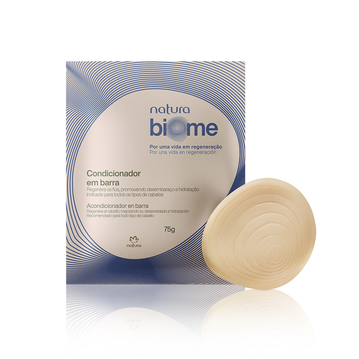 Acondicionador en Barra Biome