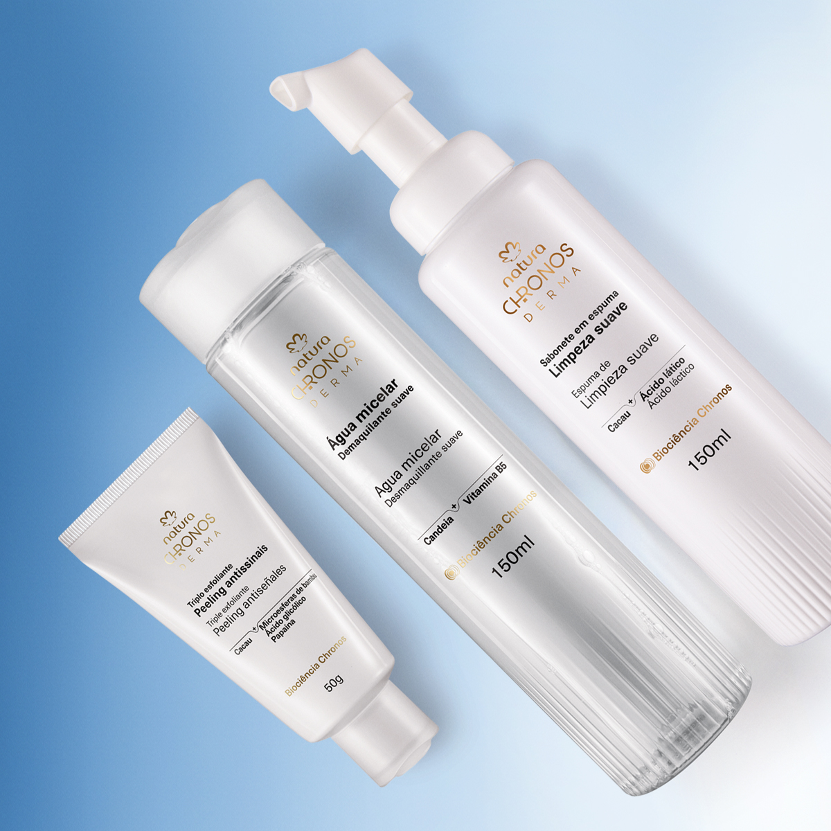 Regalo Limpieza Chronos Derma