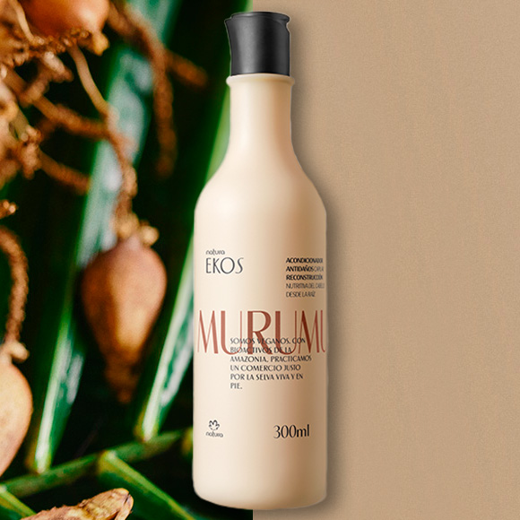 Acondicionador Ekos murumurú