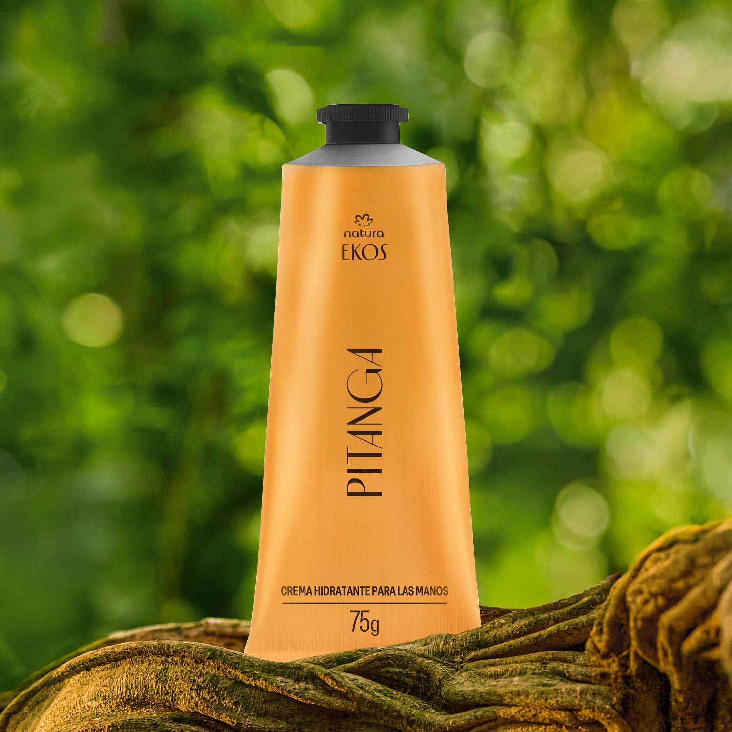 Crema Hidratante para Manos Ekos Pitanga