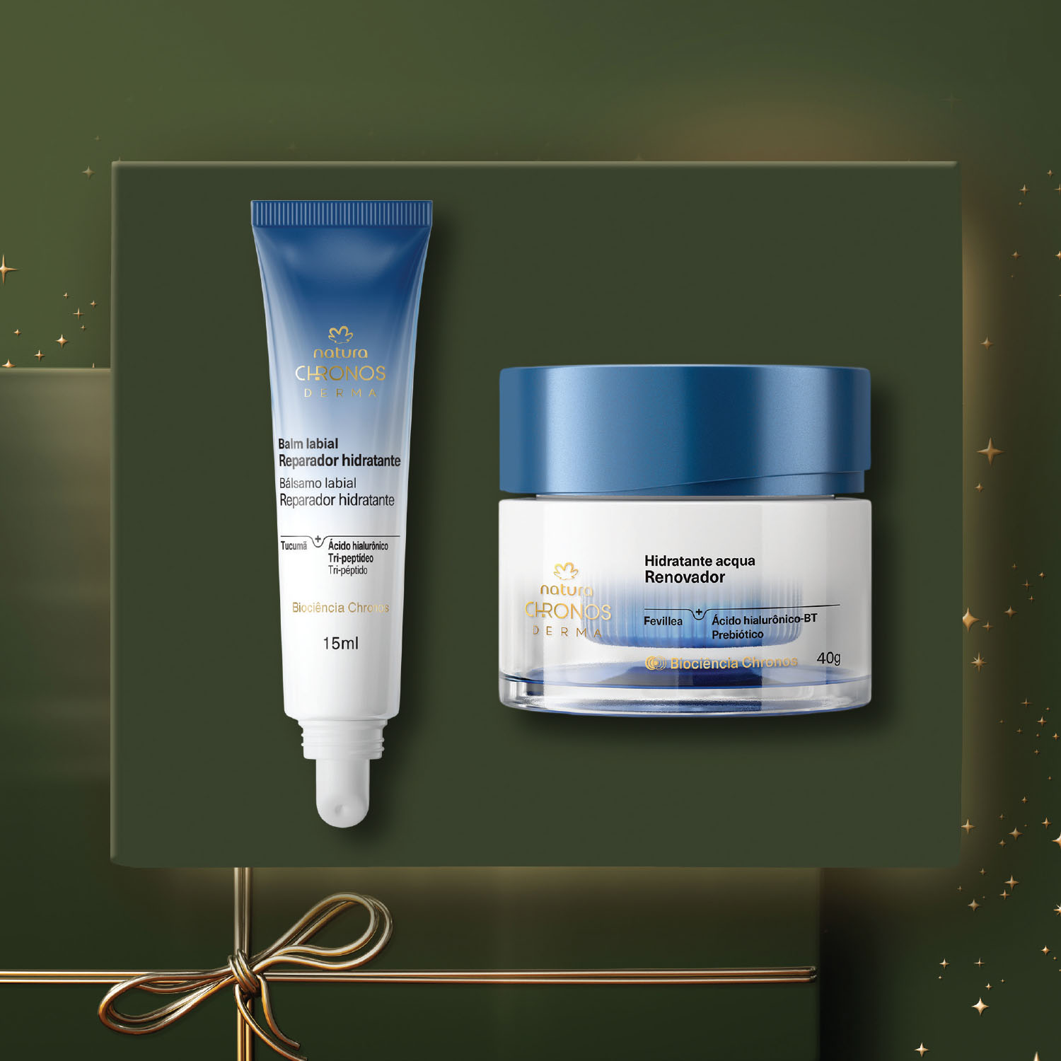 Regalo Chronos Derma Biohidratante