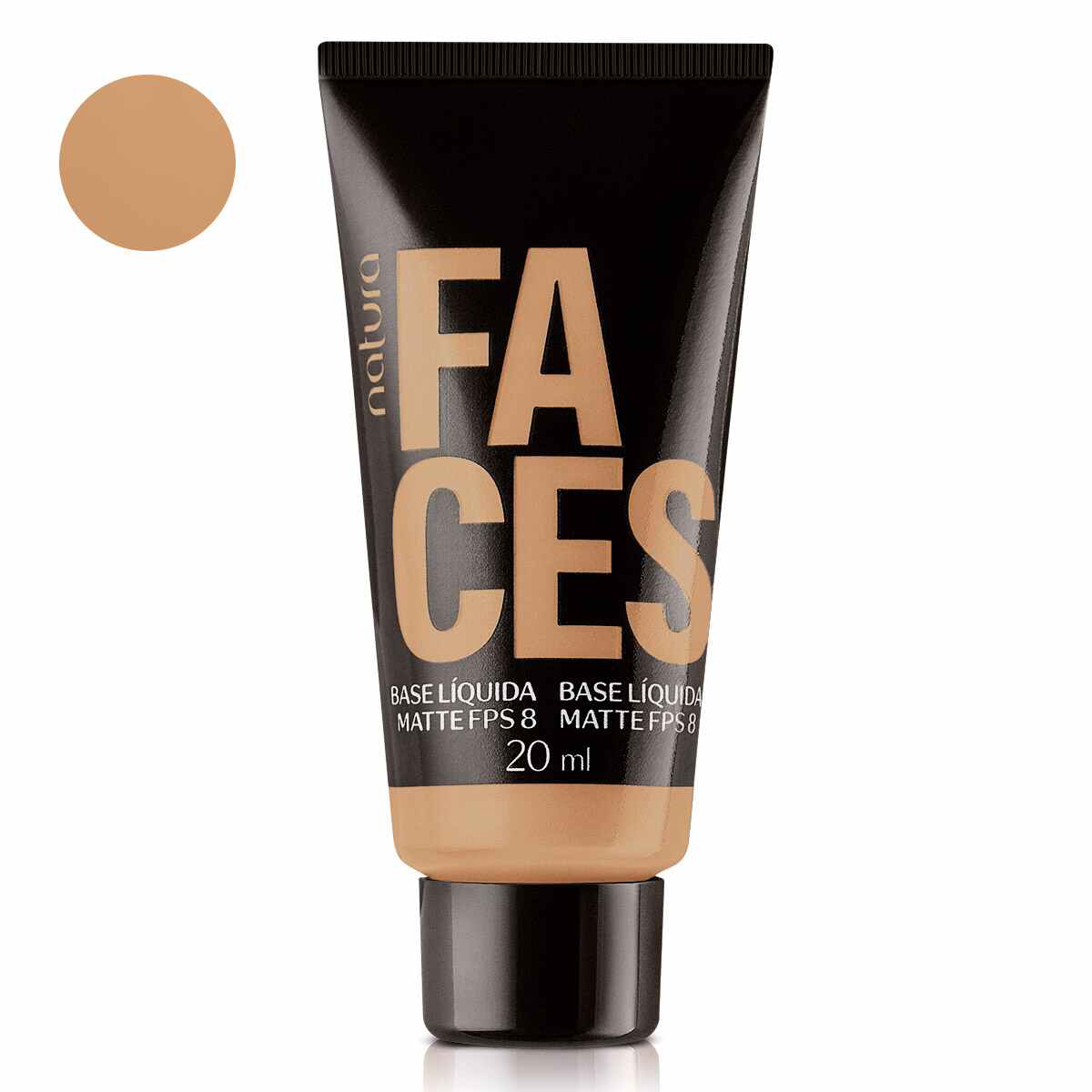 Faces Base Liquida Matte