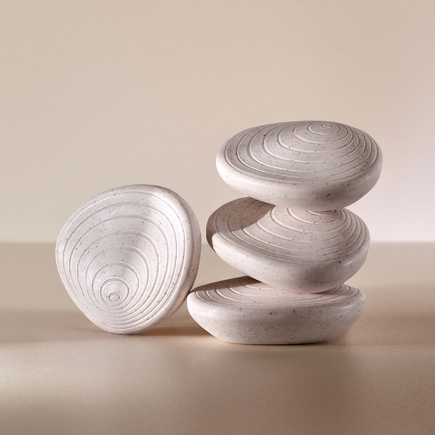 Jabón Exfoliante en Barra Biome