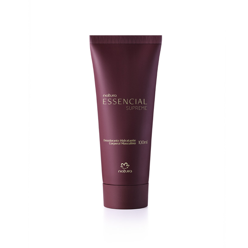 Hidratante Corporal Supreme Essencial - 100 ml