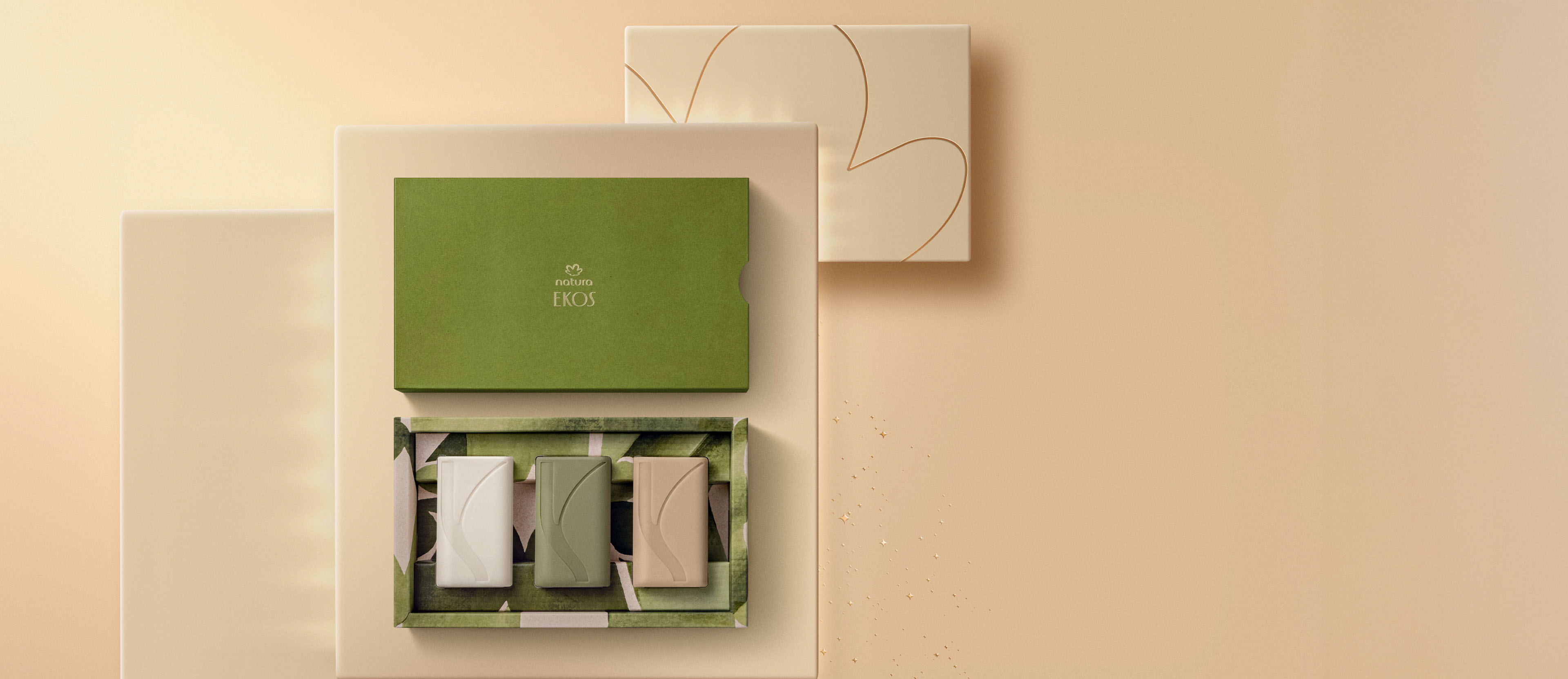 Regalo Natura Ekos Ryos Jabones