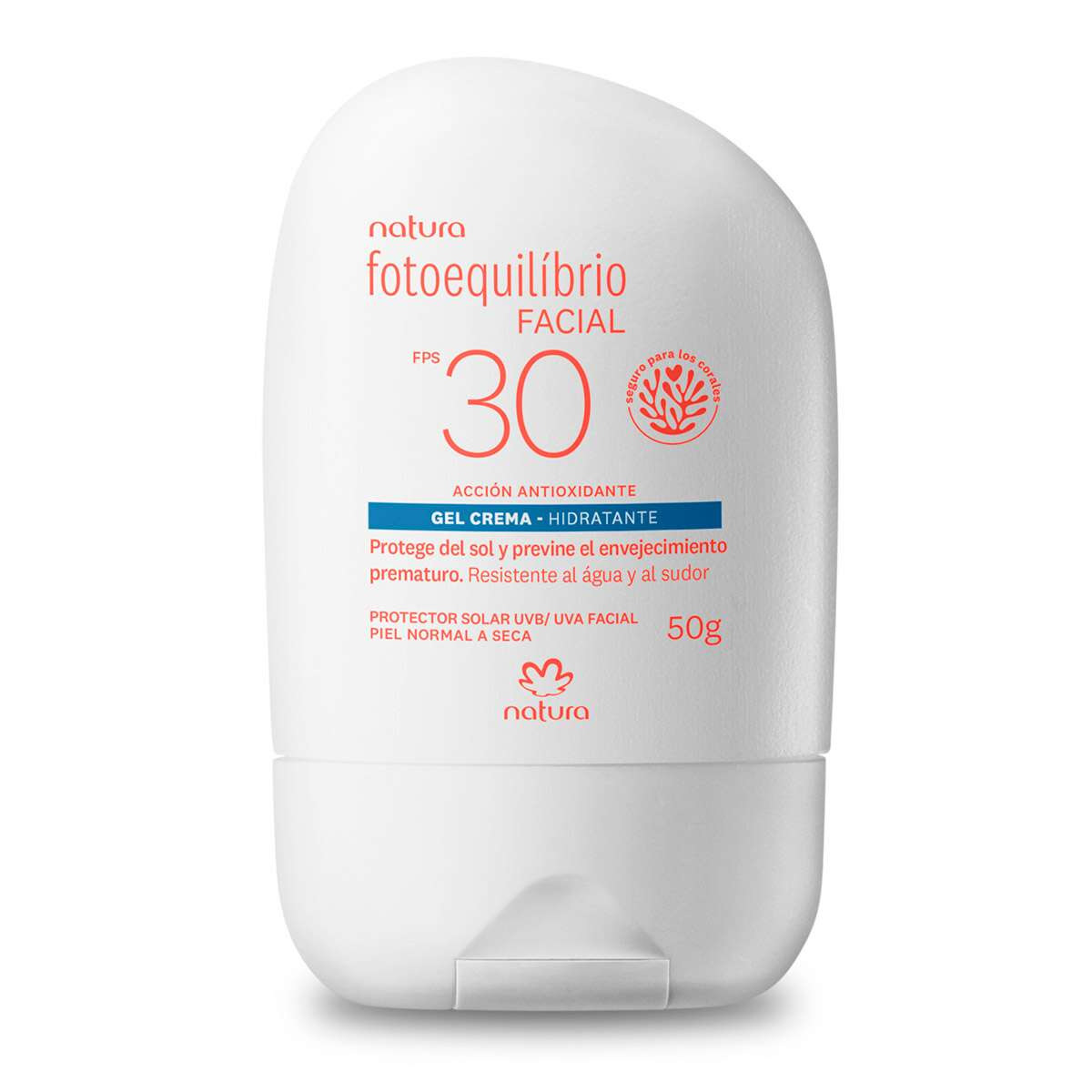 Protector solar facial Fotoequilibrio FPS 30