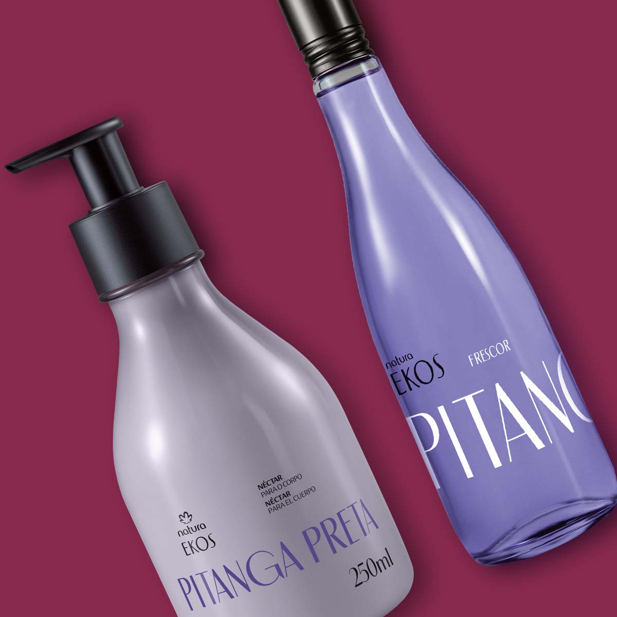 Regalo Ekos Pitanga Preta