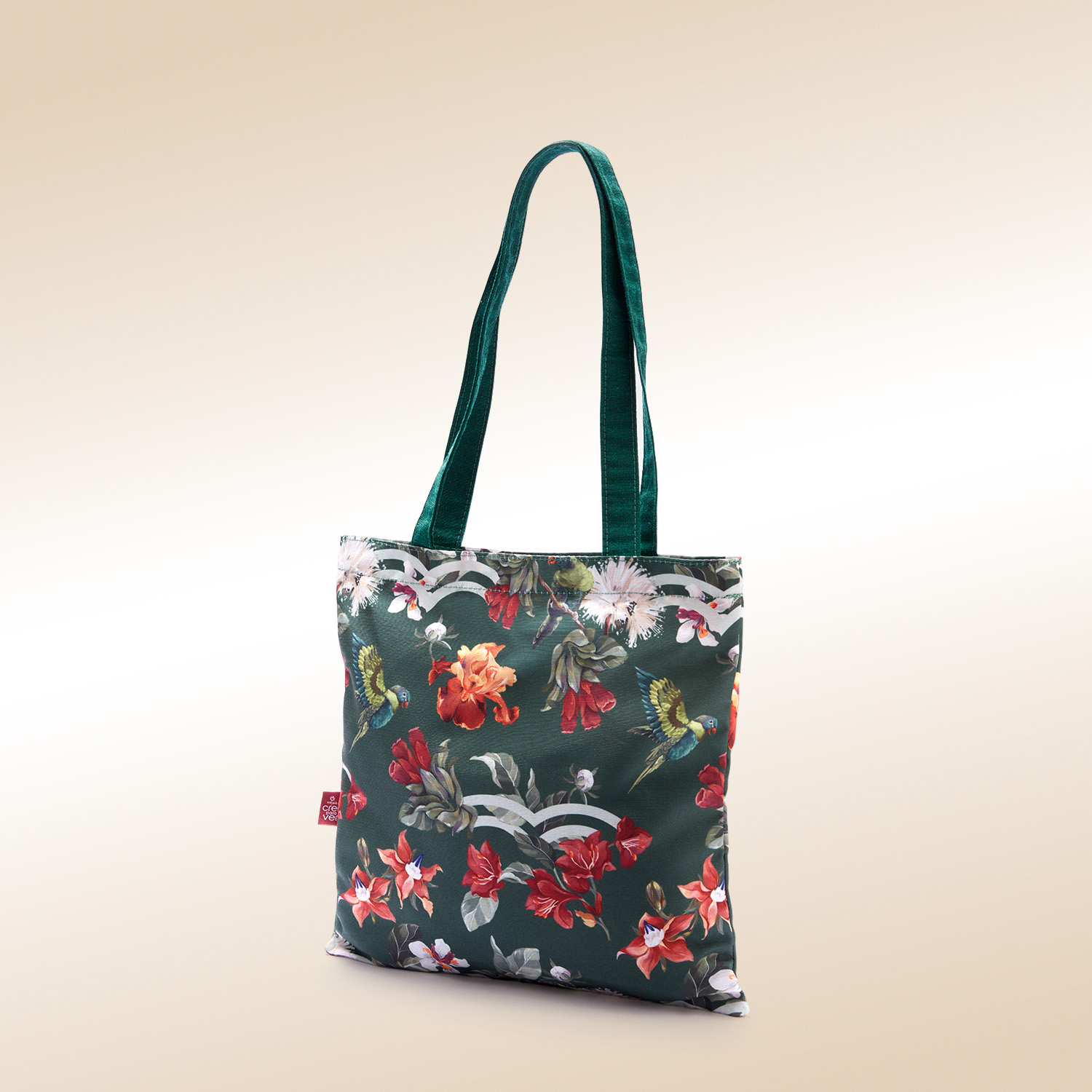 Totebag Creer para Ver
