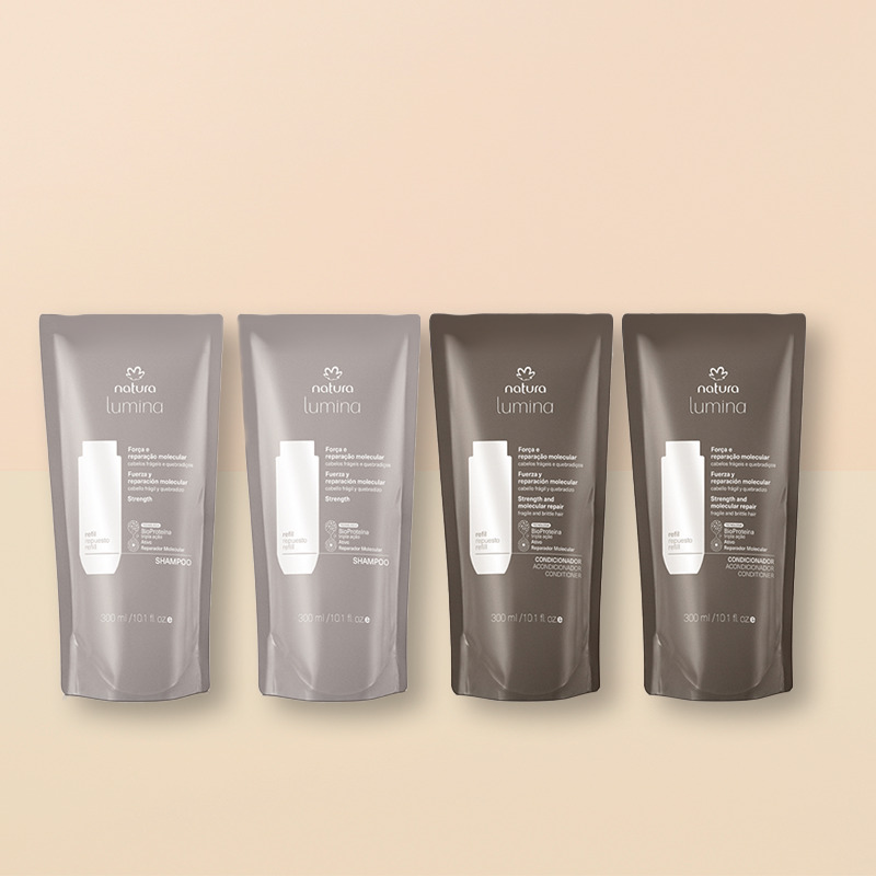 Kit Lumina Fuerza y reparación molecular