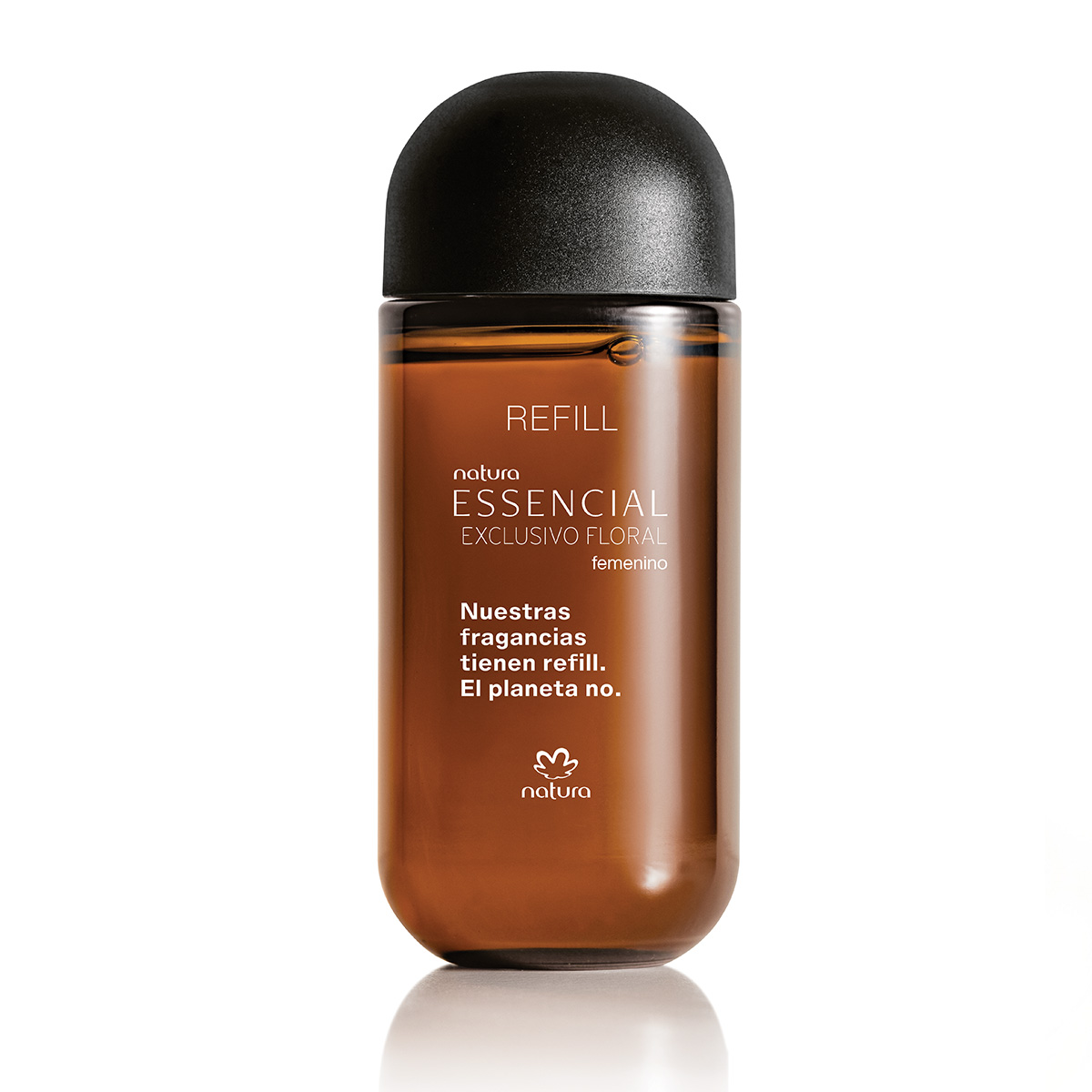 Repuesto perfume Essencial exclusivo floral femenina EDP