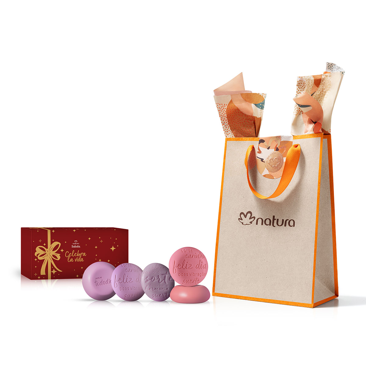 Regalo Tododia Jabones