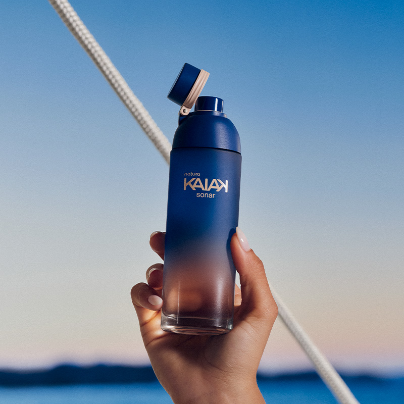 Eau de Toilette Femenino Kaiak Sonar