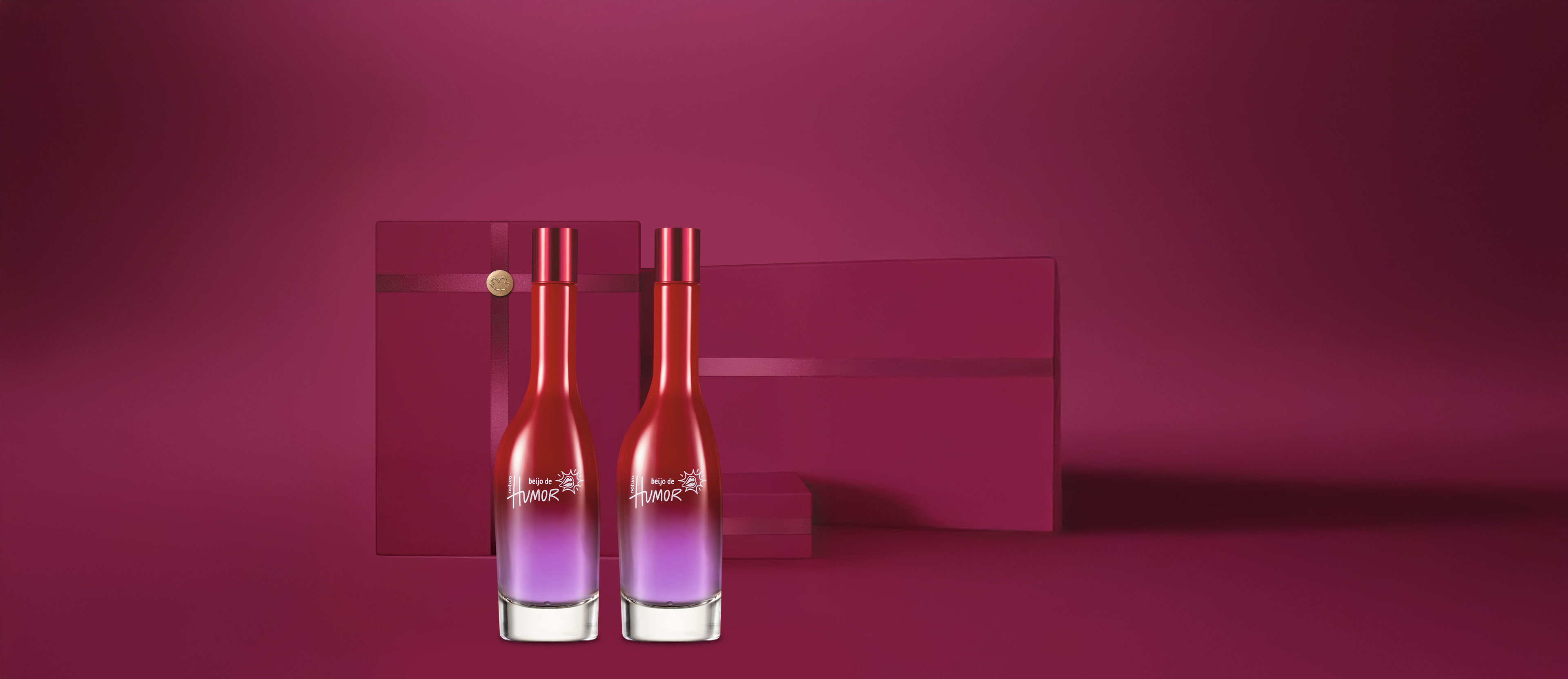 Regalo Dúo Humor Beijos Femenino