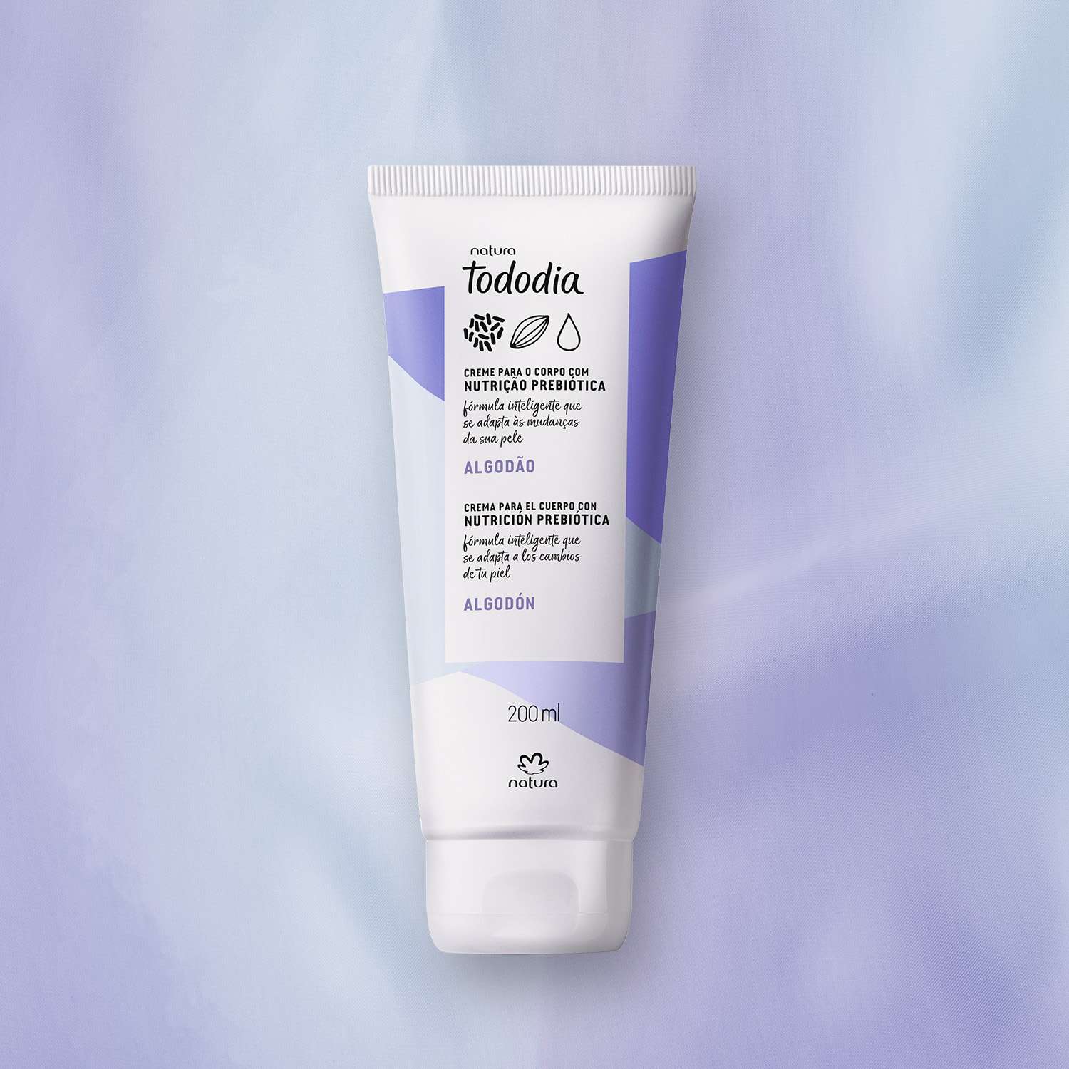 Crema nutritiva para el cuerpoTododia