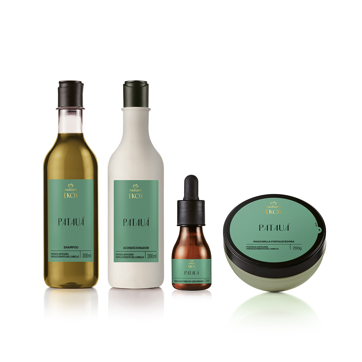 Kit Completo Ekos Patauá