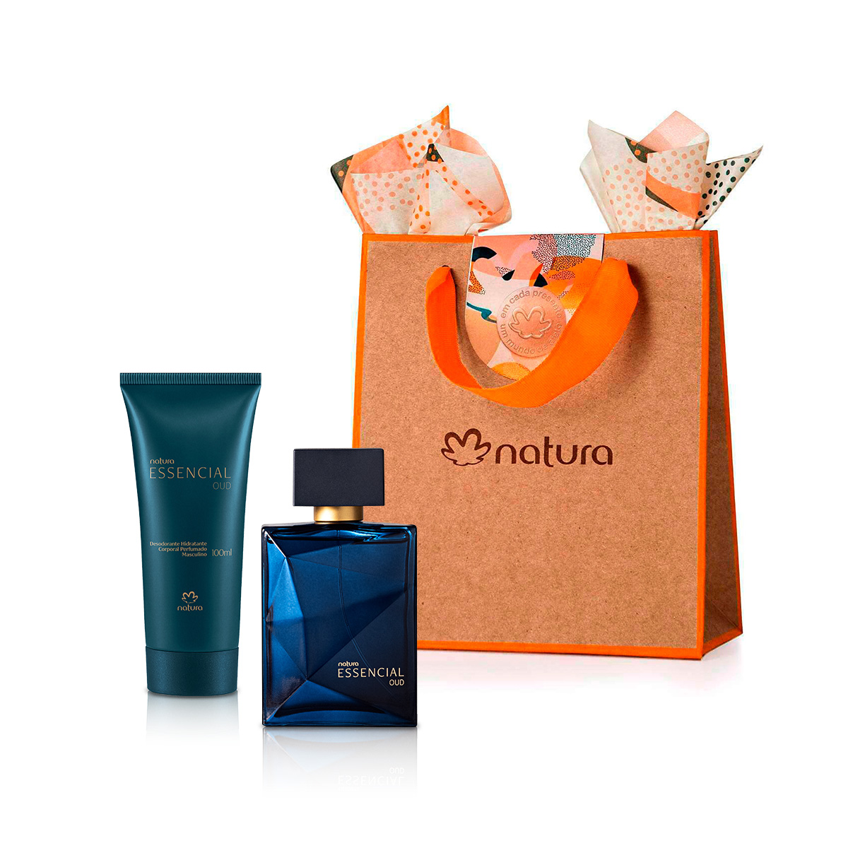 Regalo Essencial Oud Masculino