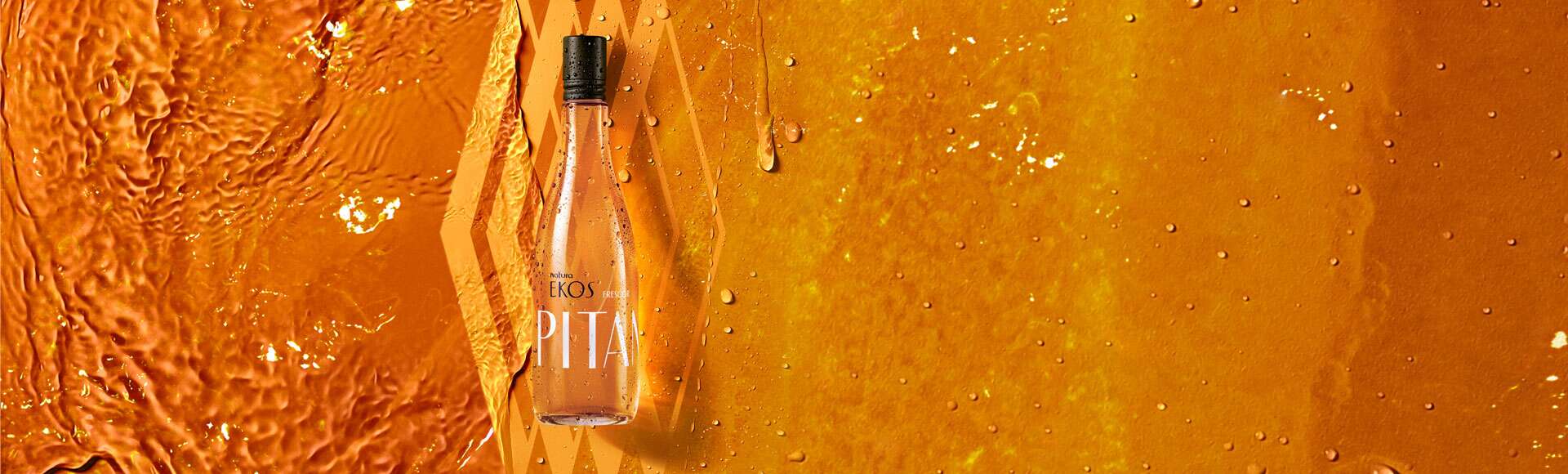 Natura Ekos Frescor Pitanga Eau de Toilette