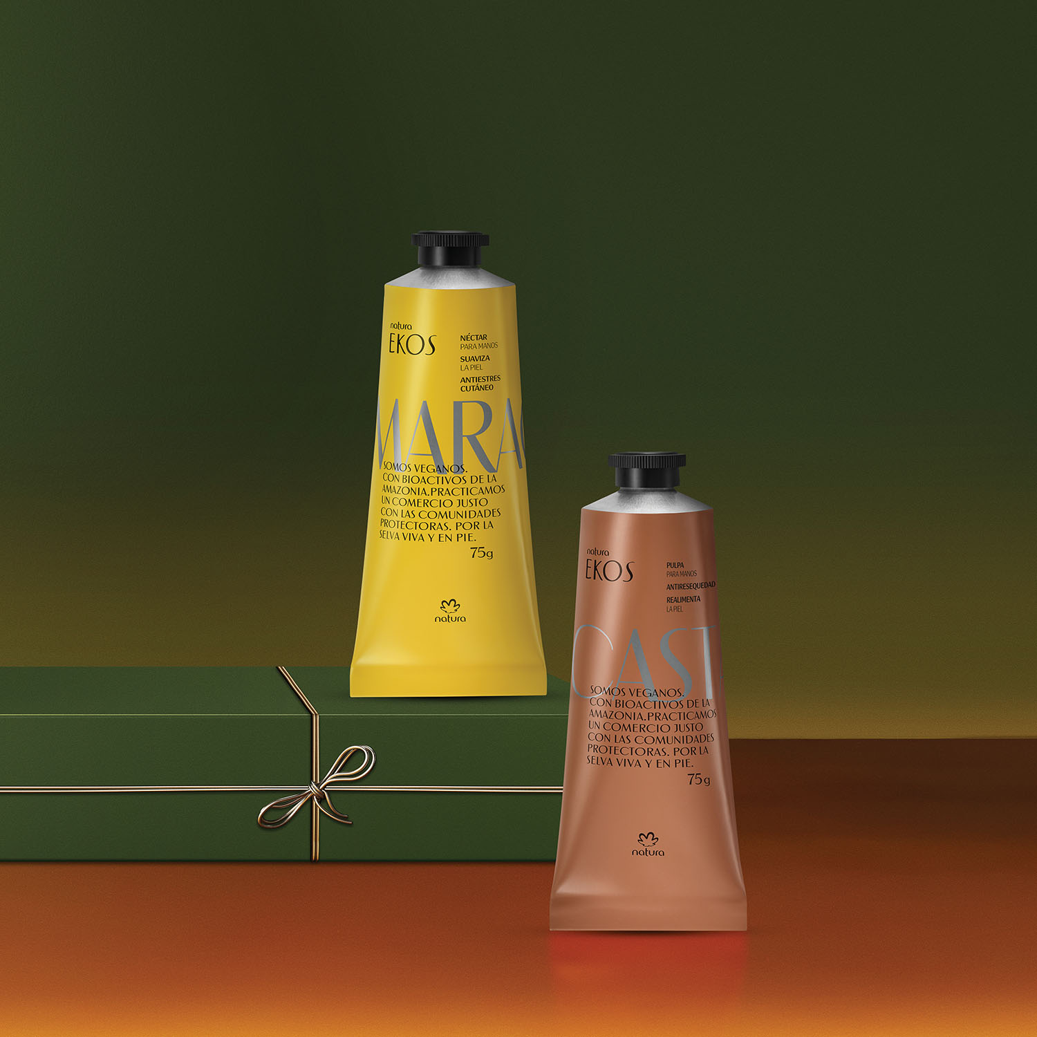 Regalo Dúo de Manos Ekos