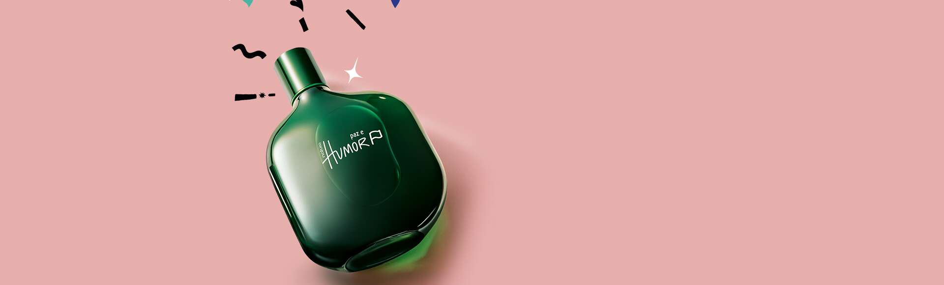 Humor Paz y Humor Eau de Toilette Masculino