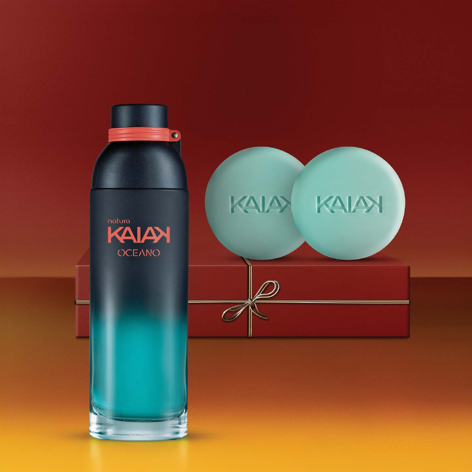 Regalo Kaiak Océano Femenino