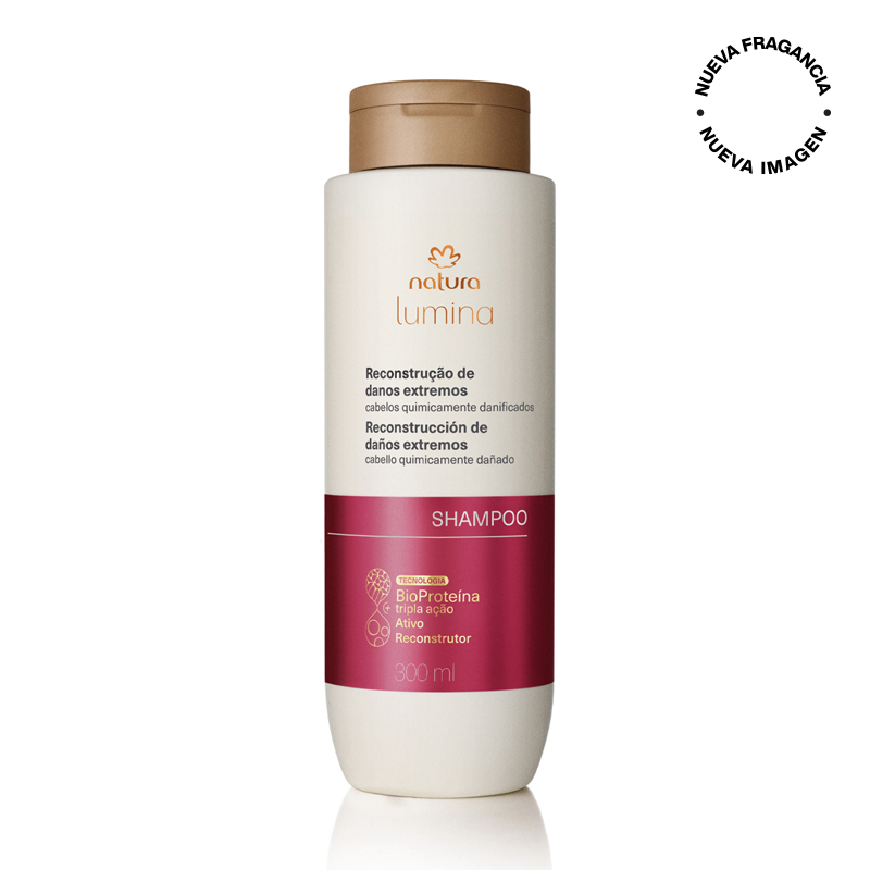 Shampoo reestructurante 300 ml