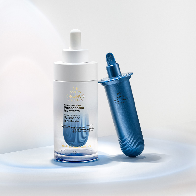 Kit Sérum Rellenador Hidratante + Repuesto