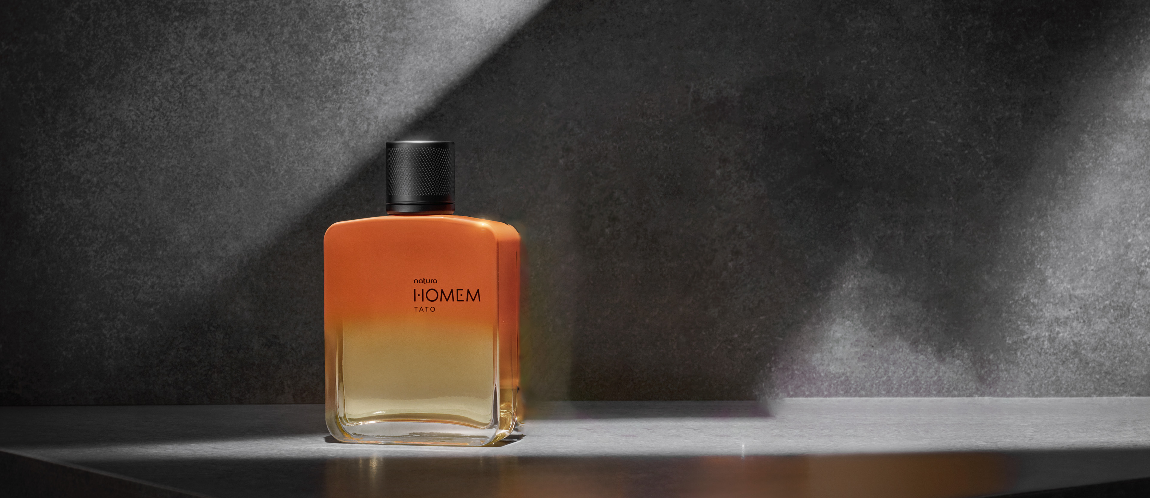 Eau de Parfum Masculino Homem Tato 100ml