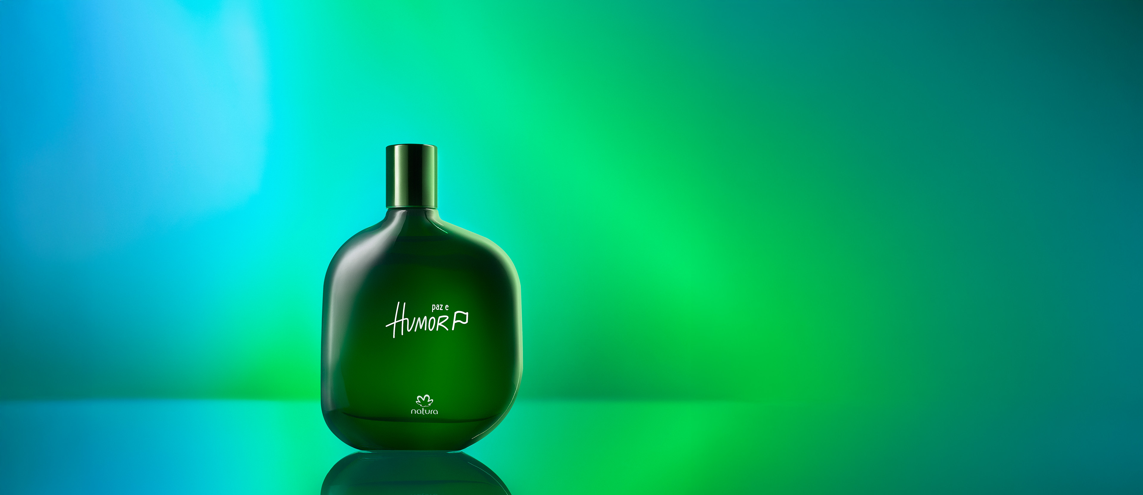 Eau de Toilette Masculino Paz e Humor 75ml