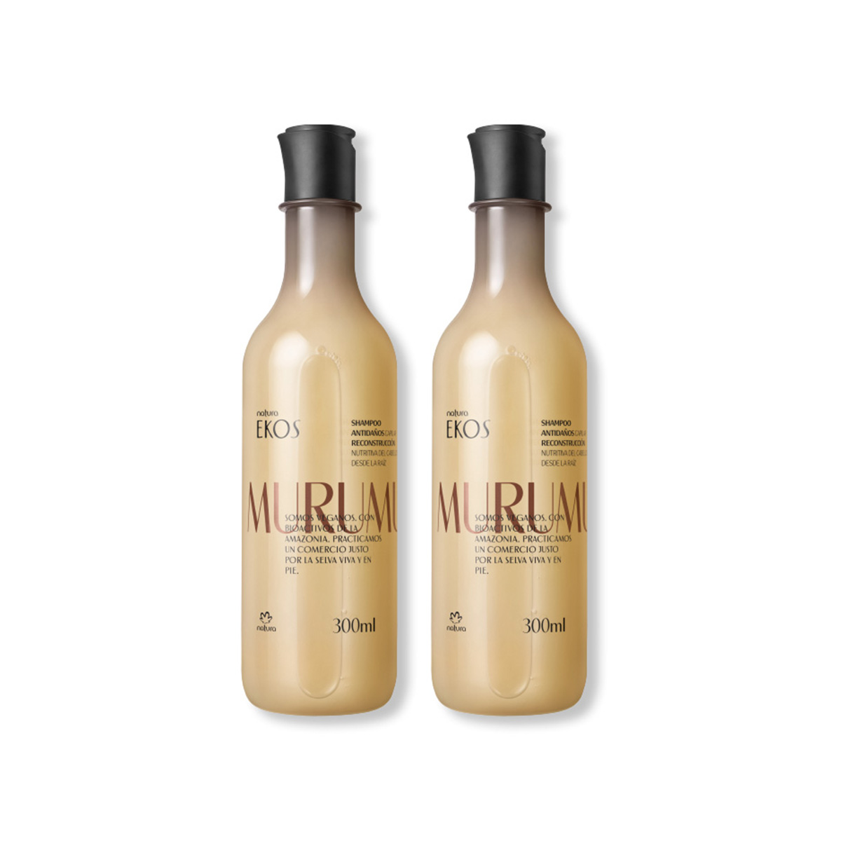 Kit Duo Shampoo Ekos Murumurú