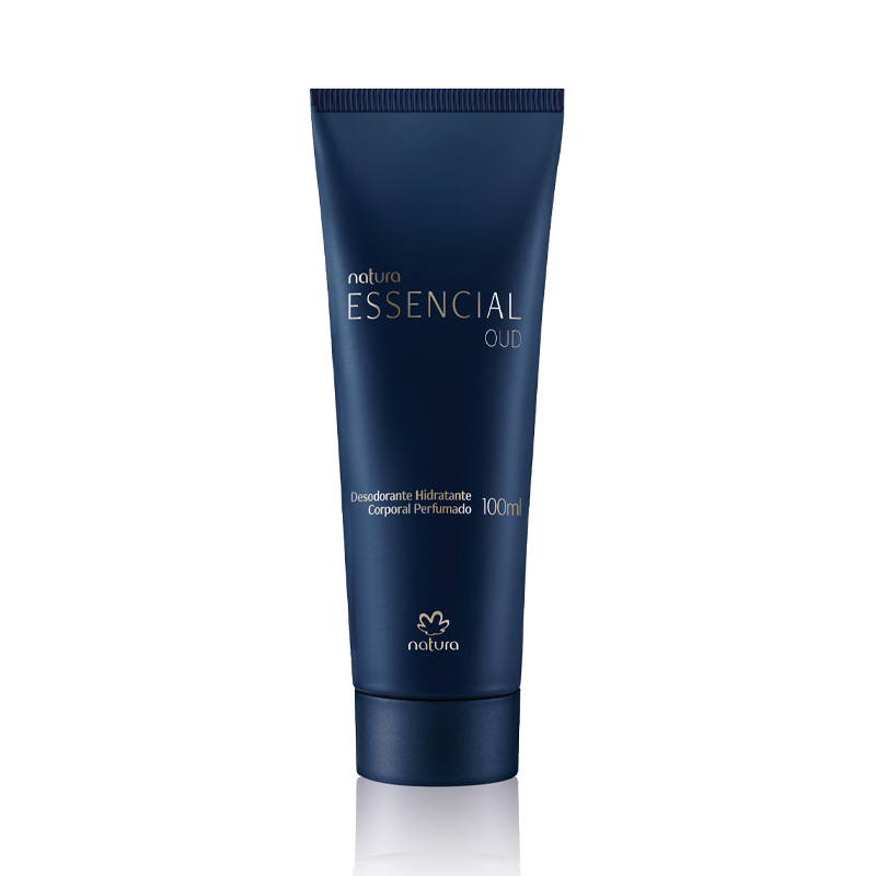 Hidratante corporal Femenino Essencial Oud - 100 ml