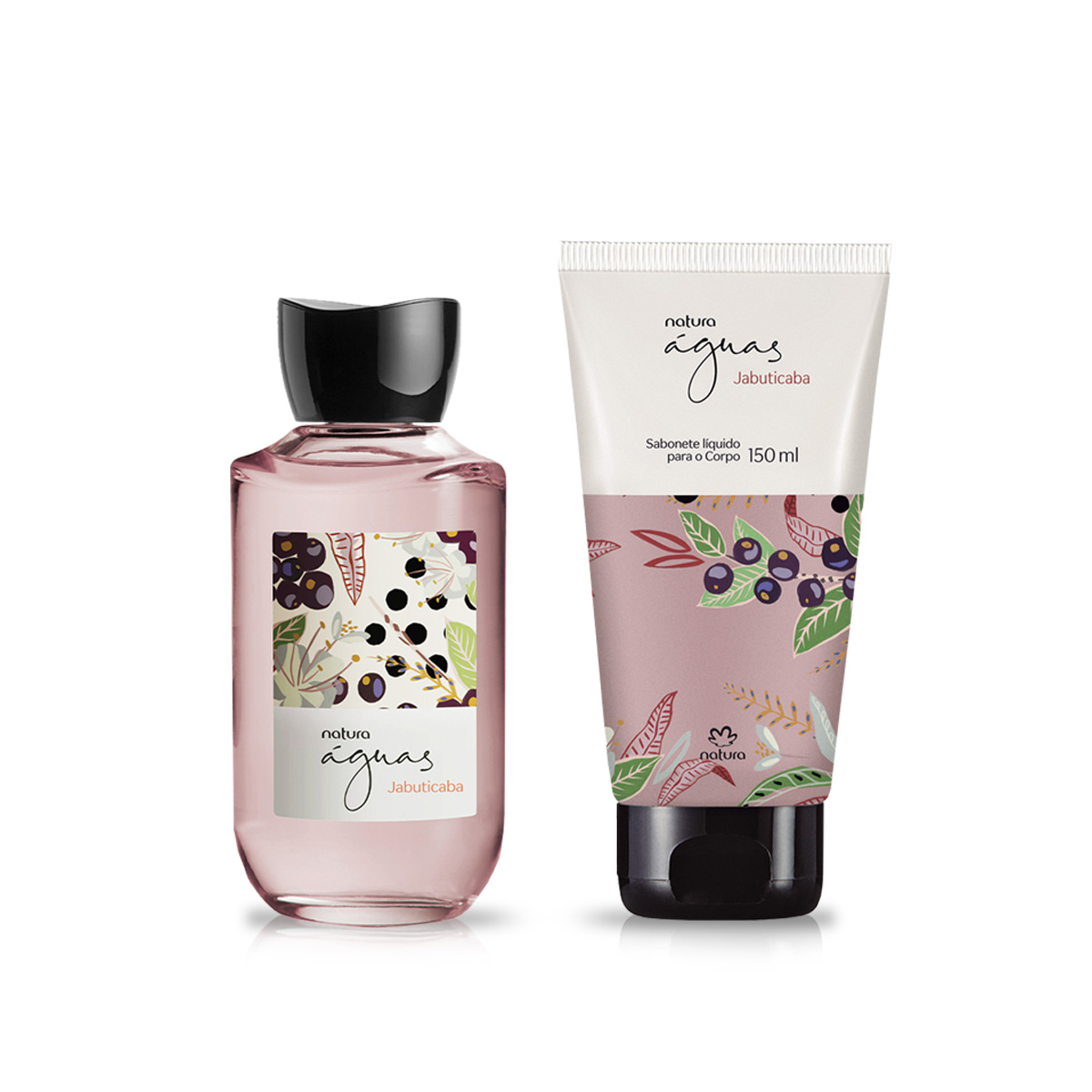 Regalo Madres &Aacute;guas Jabuticaba (1 colonia + 1 jab&oacute;n l&iacute;quido)