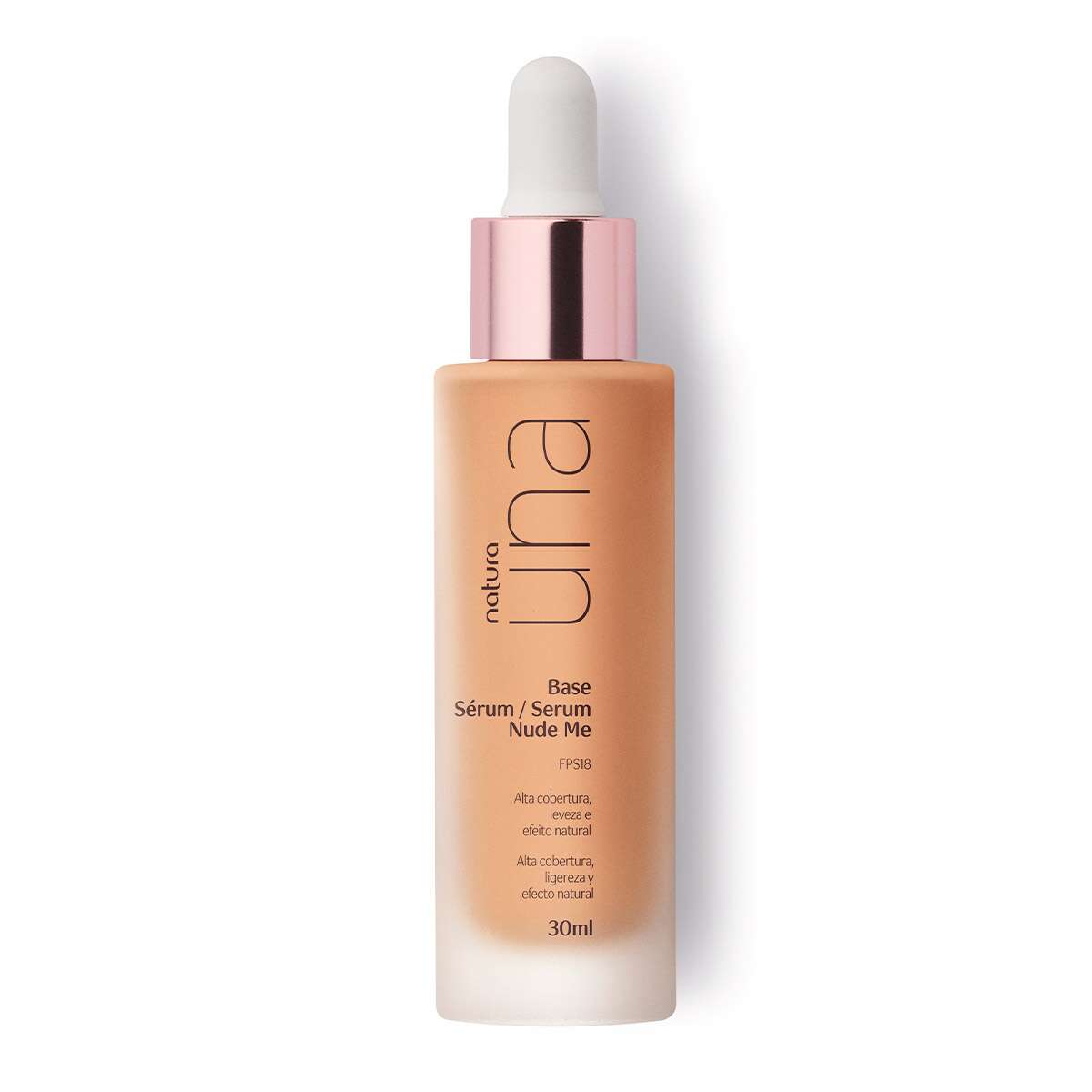 Base sérum nude me 24F - 30 ml